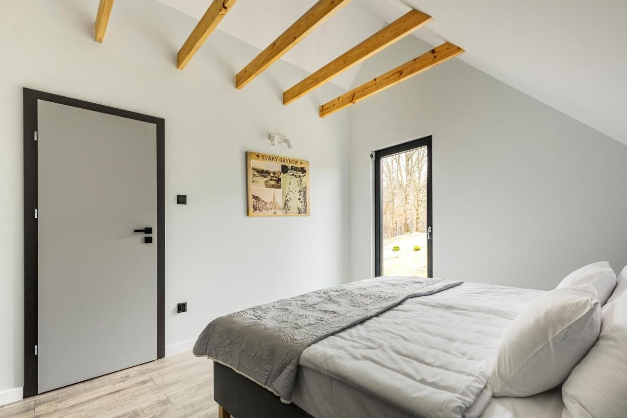 Sosnie Gorne Resort & Spa Grybow Екстериор снимка
