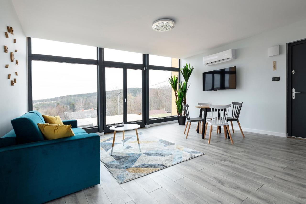 Sosnie Gorne Resort & Spa Grybow Екстериор снимка