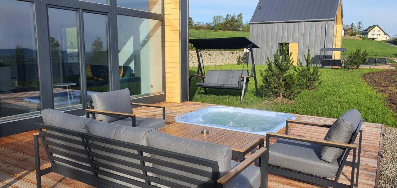 Sosnie Gorne Resort & Spa Grybow Екстериор снимка