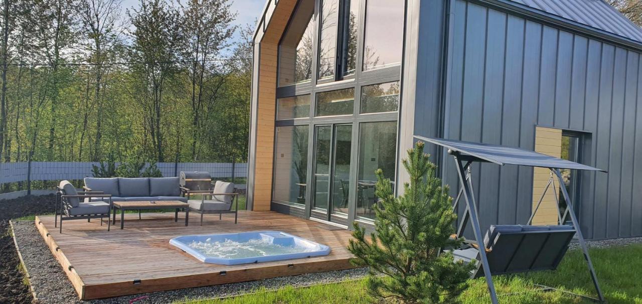Sosnie Gorne Resort & Spa Grybow Екстериор снимка