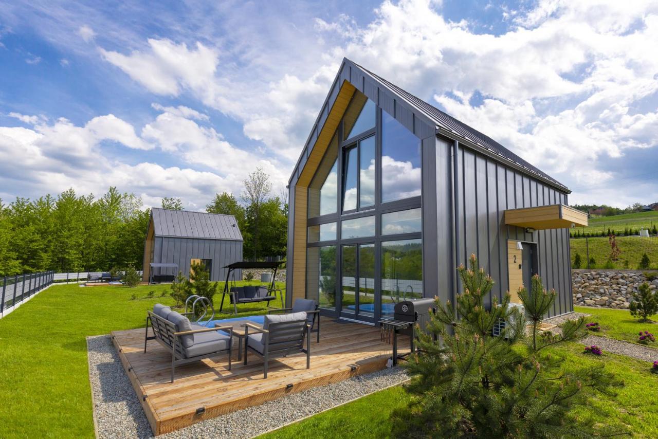 Sosnie Gorne Resort & Spa Grybow Екстериор снимка