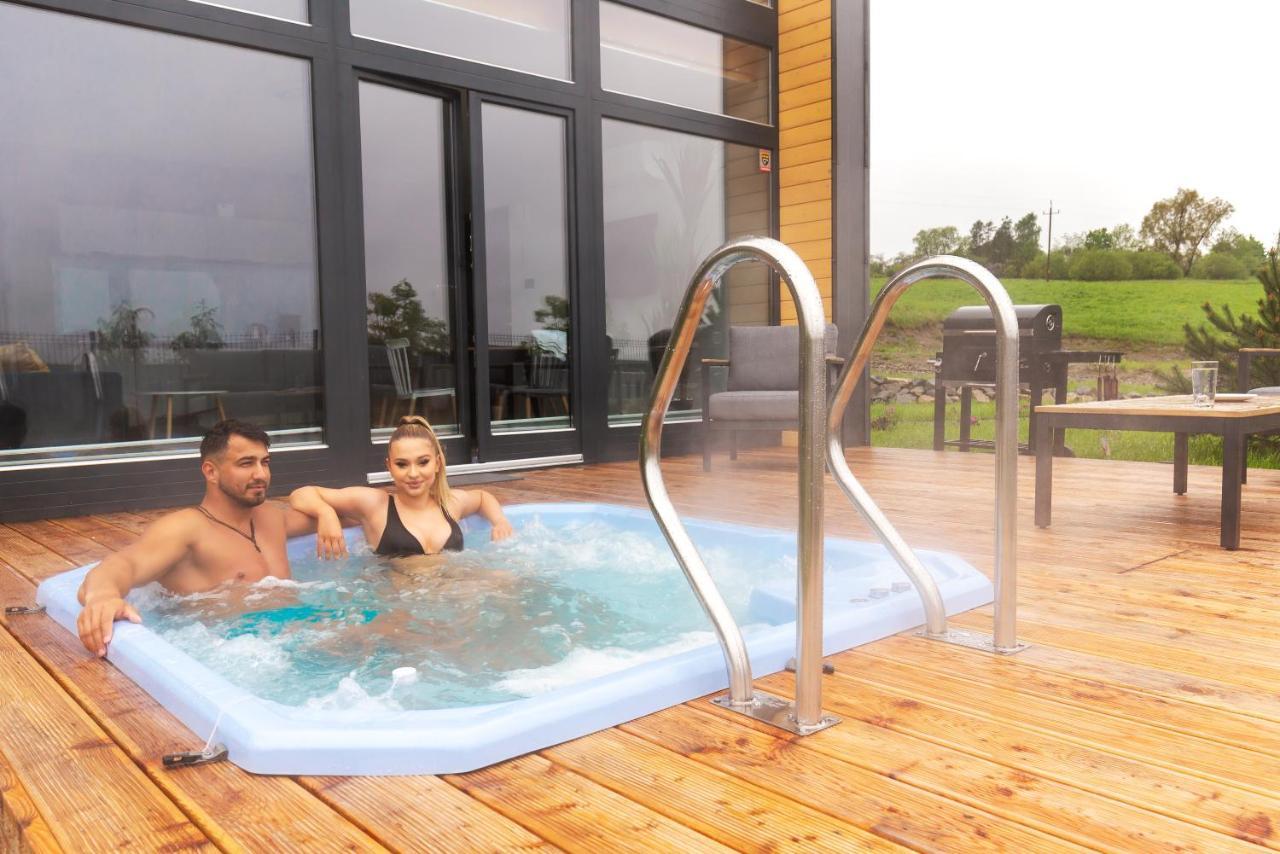 Sosnie Gorne Resort & Spa Grybow Екстериор снимка