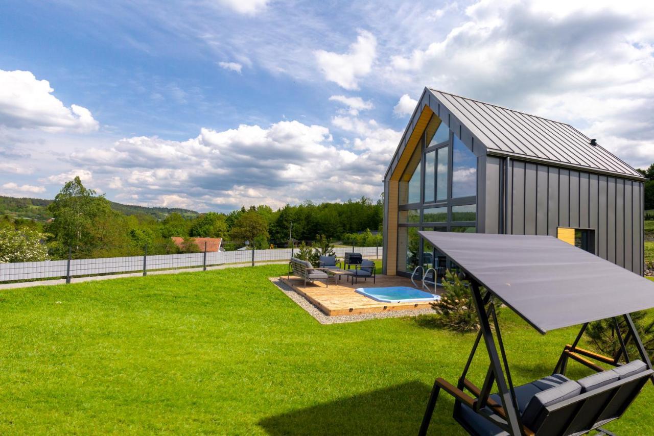 Sosnie Gorne Resort & Spa Grybow Екстериор снимка