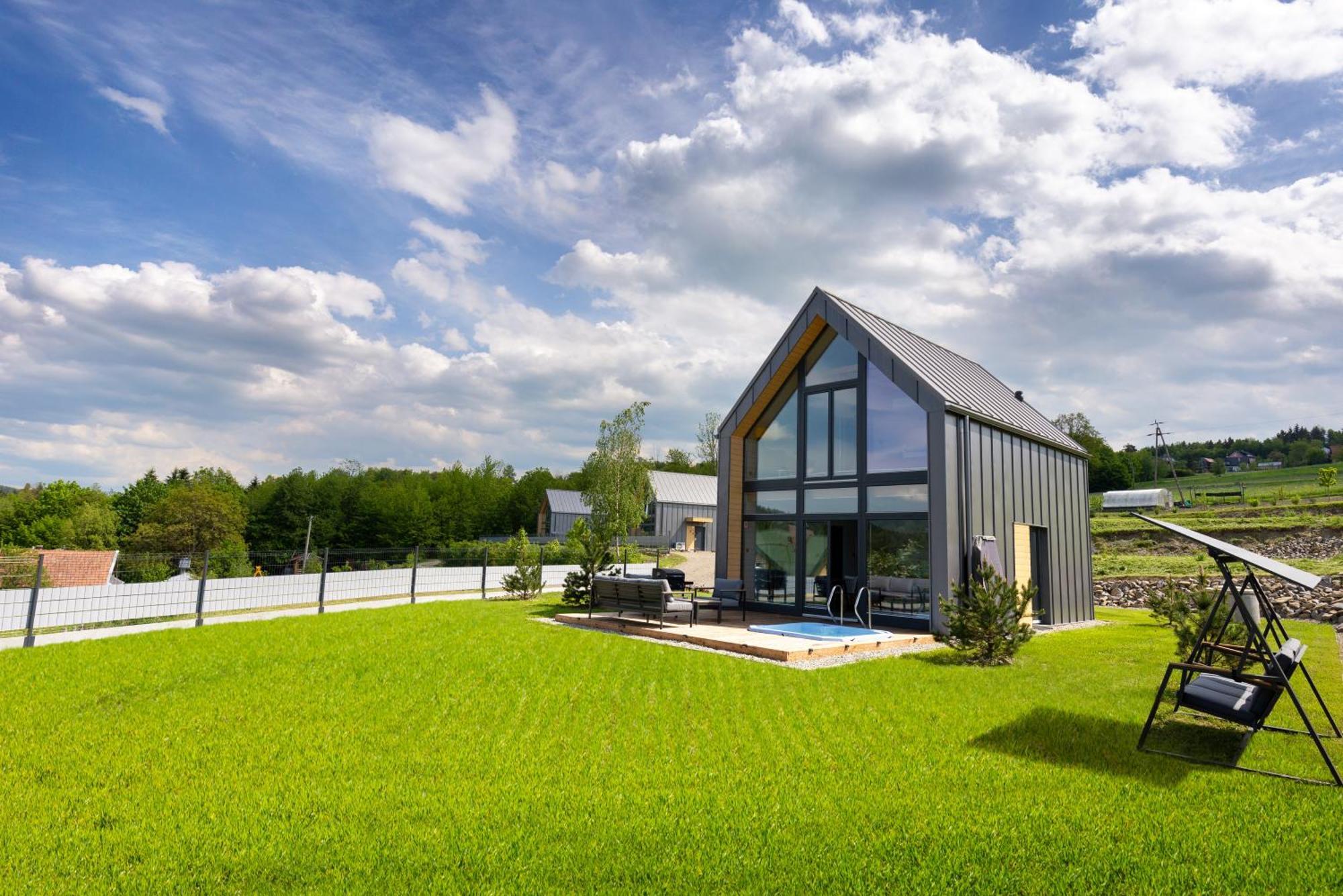 Sosnie Gorne Resort & Spa Grybow Екстериор снимка